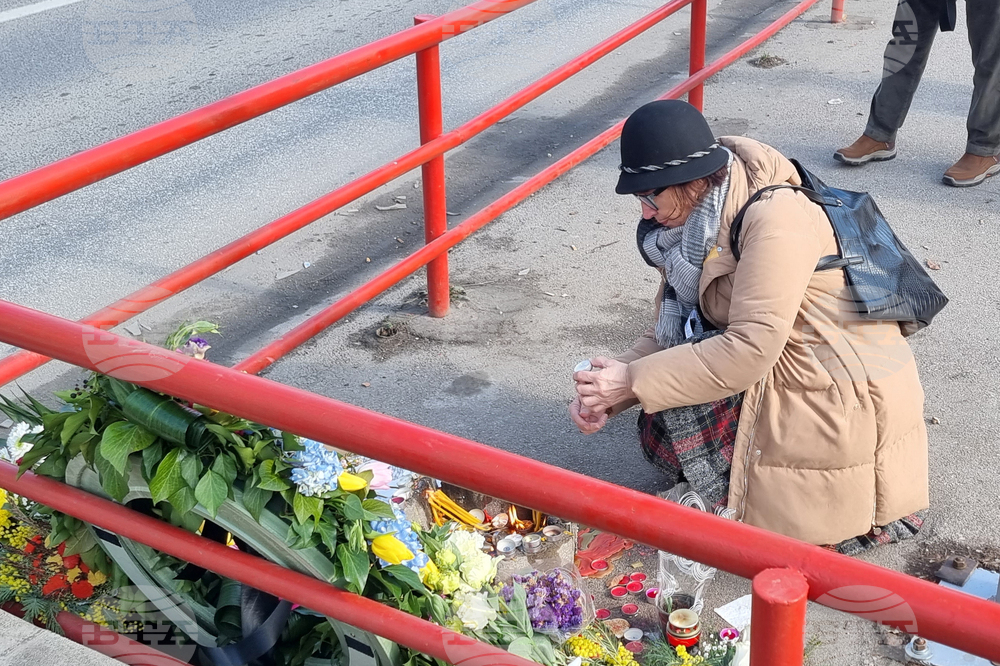 Република Северна Македония - граждани - протест