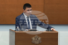 Народно събрание - парламентарен контрол - Любен Иванов