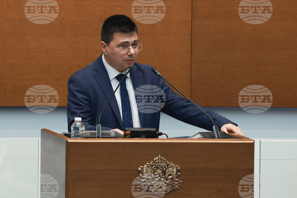 Народно събрание - парламентарен контрол - Любен Иванов