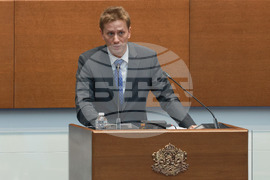 Народно събрание - парламентарен контрол - Ивайло Шотев