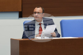 Народно събрание - парламентарен контрол - Иван Иванов