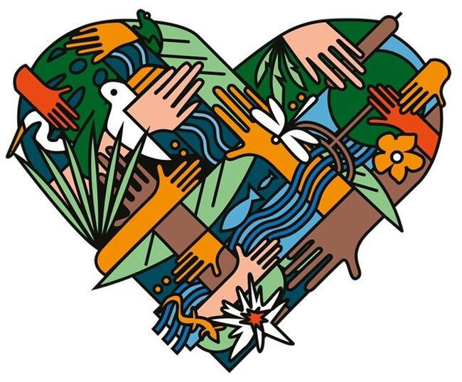 Да опазим зоните за нашето общо бъдеще е мотото на тазгодишната кампания за Световния ден на влажните зони