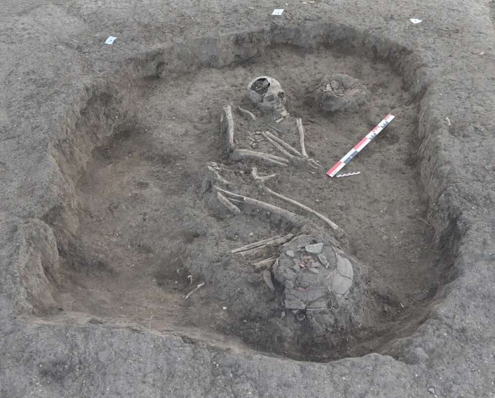 Аджерпрес: Нови археологически открития в близост до стадион "Сепси Арена" в румънския град Сфънту Георге