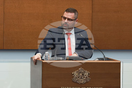 Народно събрание - парламентарен контрол - Ивайло Папов