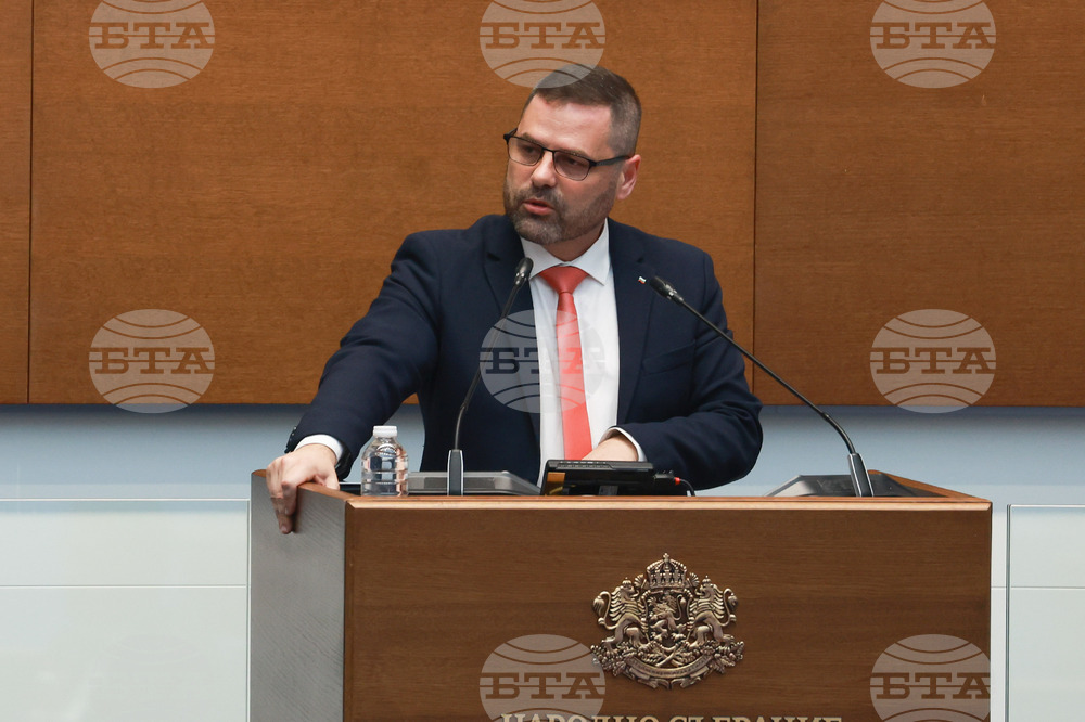 Народно събрание - парламентарен контрол - Ивайло Папов