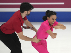 Estonia European Figure Skating Championships
