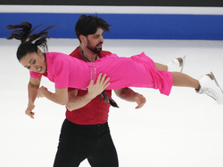 Estonia European Figure Skating Championships