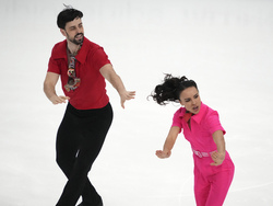 Estonia European Figure Skating Championships
