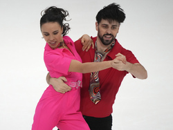 Estonia European Figure Skating Championships
