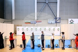 Международен турнир „Гран При София 2025“