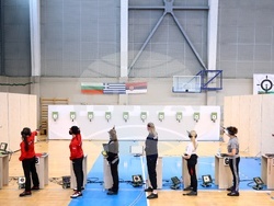 Международен турнир „Гран При София 2025“