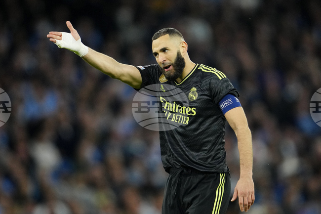 Френският нападател Карим Бензема отказва да играе за саудитския Ал-Итихад след предложението на клуба за нов договор, съобщава "Екип"