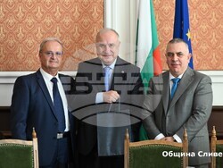 Снимка: Община Сливен