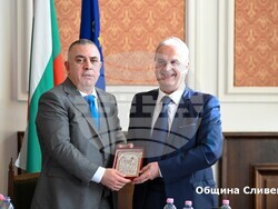 Снимка: Община Сливен