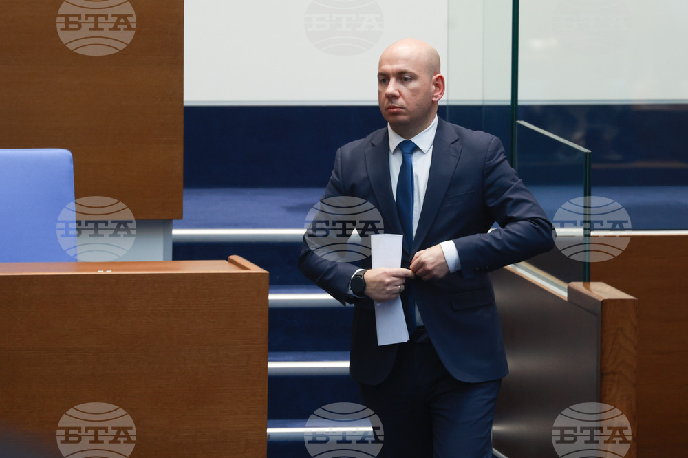 Народно събрание - парламентарен контрол - Ангел Георгиев