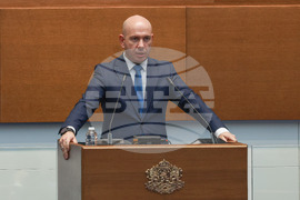 Народно събрание - парламентарен контрол - Ангел Георгиев