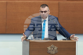 Народно събрание - парламентарен контрол - Емил Янков