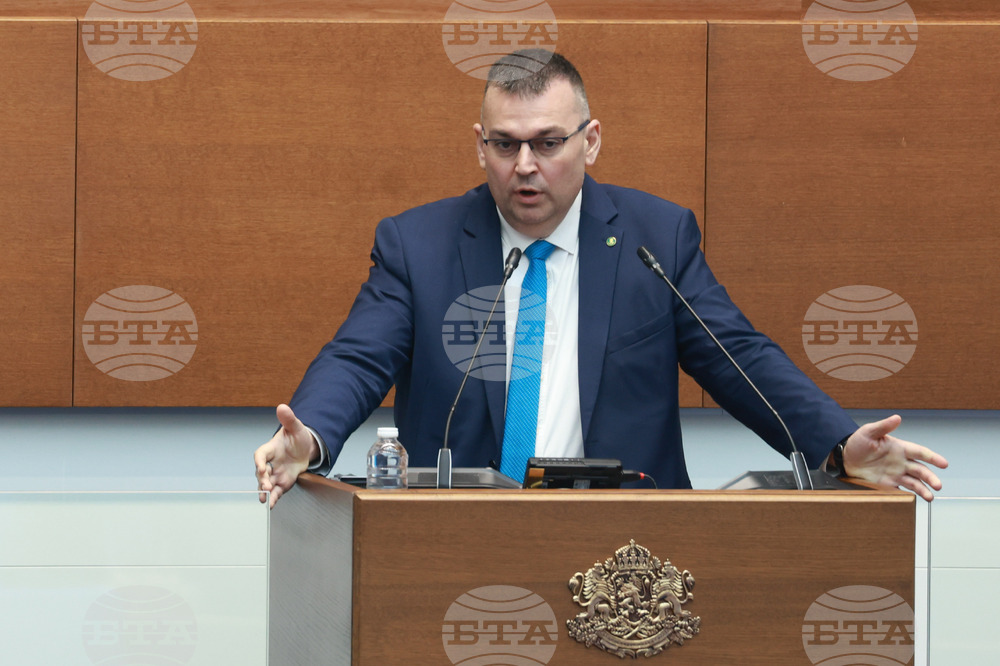 Народно събрание - парламентарен контрол - Емил Янков