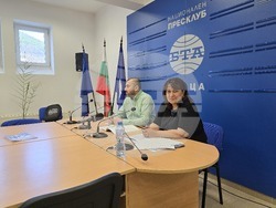 Национален пресклуб на БТА-Враца - Представяне на доклад „Пътят на българското средно образование - с различна (не)проходимост за всеки ученик и семейството му“