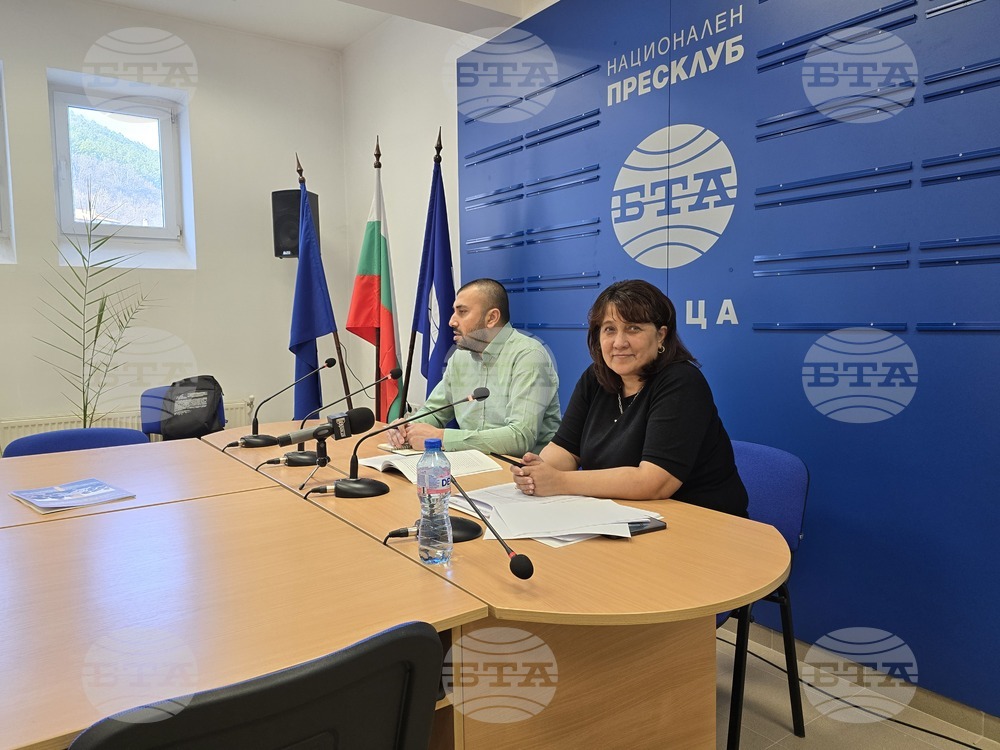 Национален пресклуб на БТА-Враца - Представяне на доклад „Пътят на българското средно образование - с различна (не)проходимост за всеки ученик и семейството му“