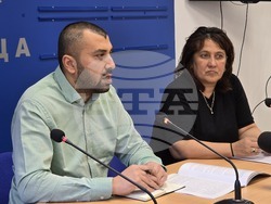 Национален пресклуб на БТА-Враца - Представяне на доклад „Пътят на българското средно образование - с различна (не)проходимост за всеки ученик и семейството му“