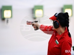 Международен турнир по спортна стрелба „Гран При София 2025“