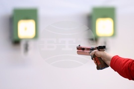 Международен турнир по спортна стрелба „Гран При София 2025“