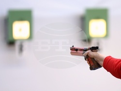 Международен турнир по спортна стрелба „Гран При София 2025“