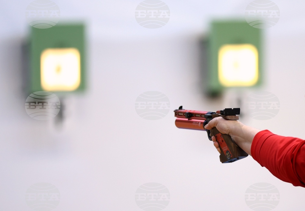 Международен турнир по спортна стрелба „Гран При София 2025“