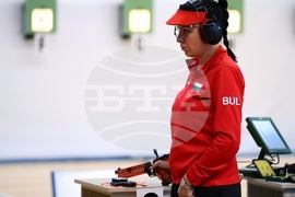 Международен турнир по спортна стрелба „Гран При София 2025“