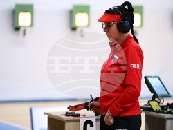 Международен турнир по спортна стрелба „Гран При София 2025“