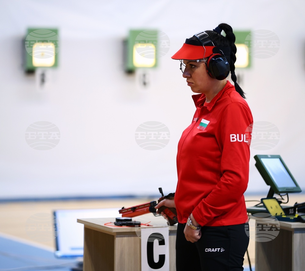 Международен турнир по спортна стрелба „Гран При София 2025“