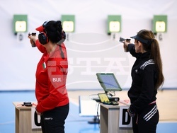 Международен турнир по спортна стрелба „Гран При София 2025“