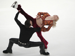 Estonia European Figure Skating Championships