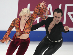 Estonia European Figure Skating Championships