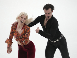 Estonia European Figure Skating Championships