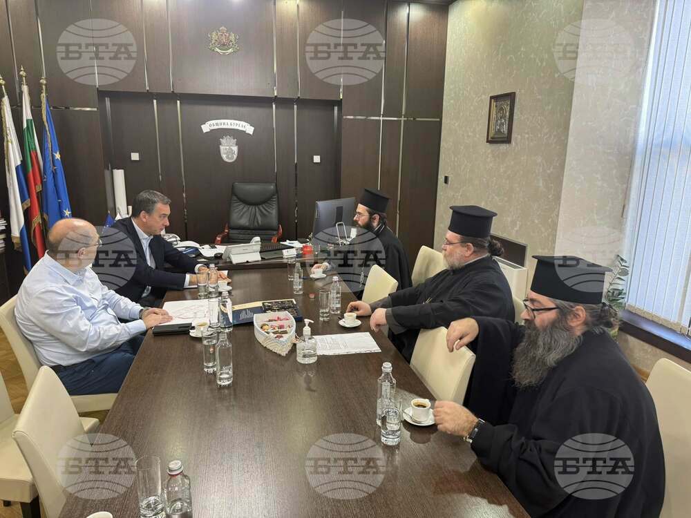 Започва инициатива за изграждане на църква в Траурния парк в Бургас