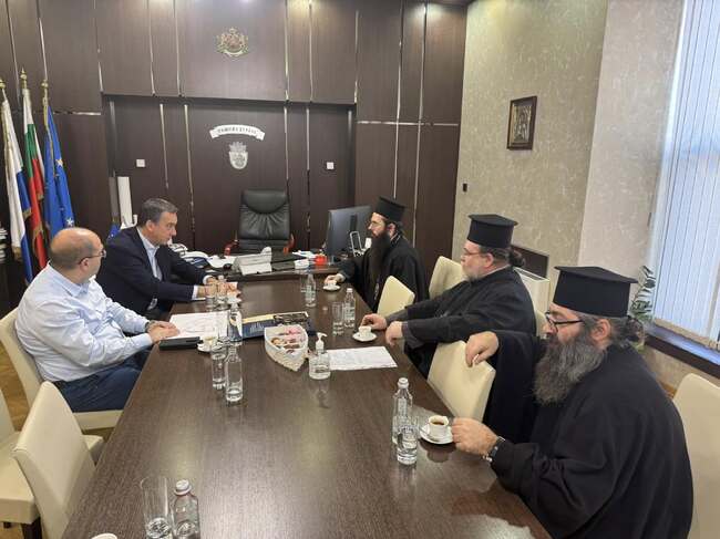 Започва инициатива за изграждане на църква в Траурния парк в Бургас