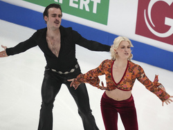 Estonia European Figure Skating Championships