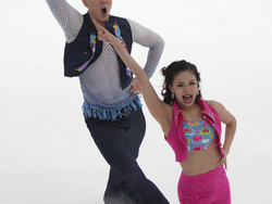 Estonia European Figure Skating Championships