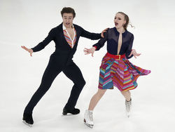 Estonia European Figure Skating Championships