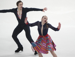 Estonia European Figure Skating Championships