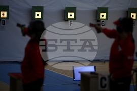 Международен турнир по спортна стрелба „Гран При София 2025“