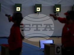 Международен турнир по спортна стрелба „Гран При София 2025“