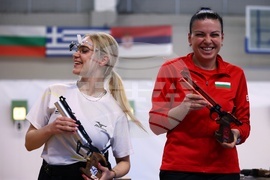 Международен турнир по спортна стрелба „Гран При София 2025“