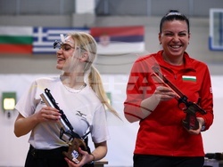 Международен турнир по спортна стрелба „Гран При София 2025“