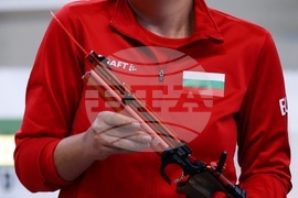 Международен турнир по спортна стрелба „Гран При София 2025“