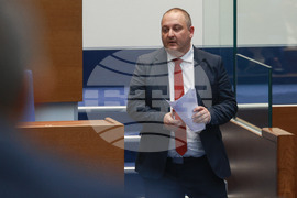 Народно събрание - парламентарен контрол