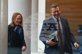 Народно събрание - парламентарен контрол