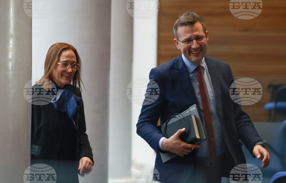 Народно събрание - парламентарен контрол